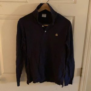 Brooks Brother’ Long Sleeve Polo